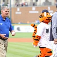 GVSU Night at Comerica Park 2017